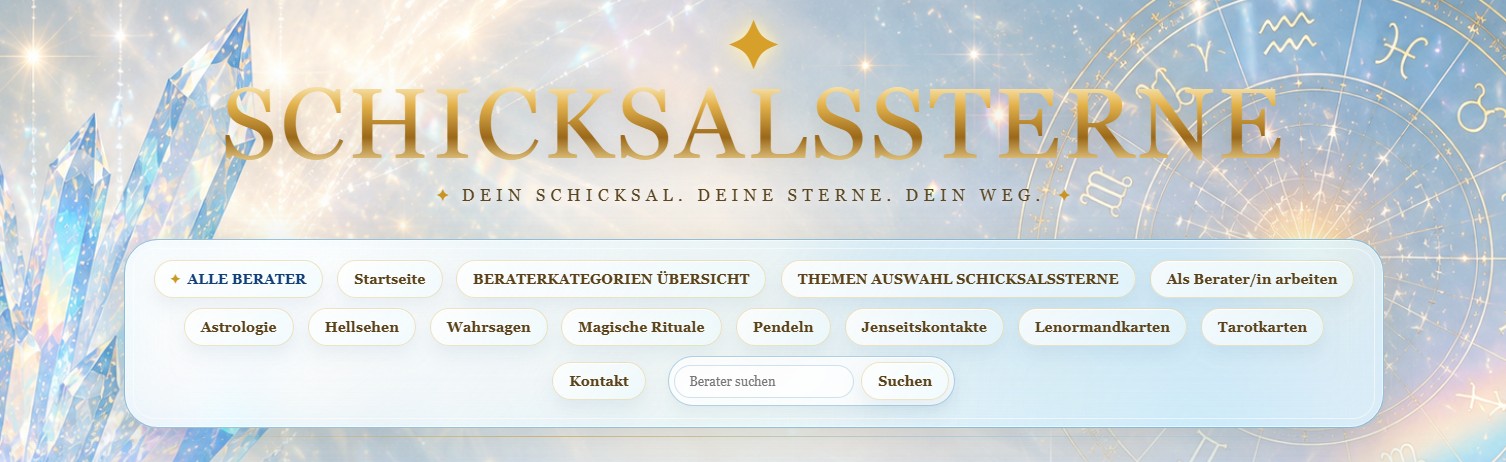 Schicksalssterne – Aufladen und Abtelefonieren